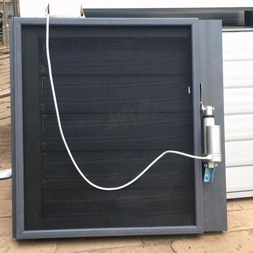 電（diàn）動百葉（yè）窗新品
