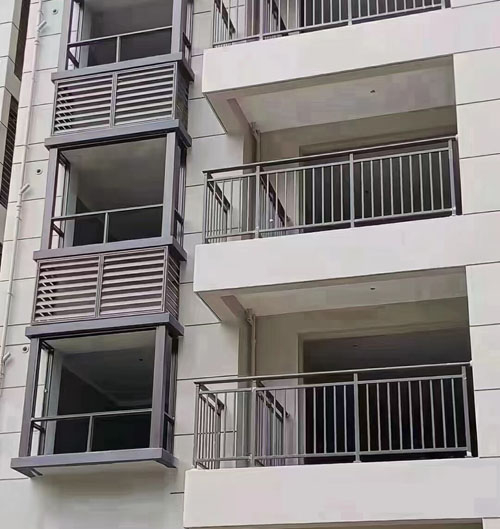 工程（chéng）百葉窗（chuāng）安裝