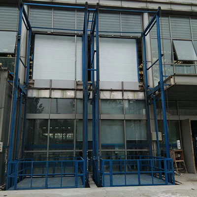 固定限高架-濟南（nán）www.17c.com 起草升降機（jī）械有限公司