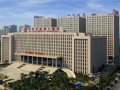 中國中鐵建築集團（tuán）總部