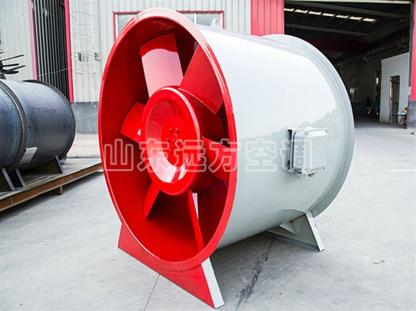 消防高溫排煙（yān）風機