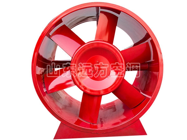 高（gāo）溫排煙風（fēng）機（jī）