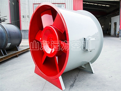 消防高（gāo）溫（wēn）排煙風機