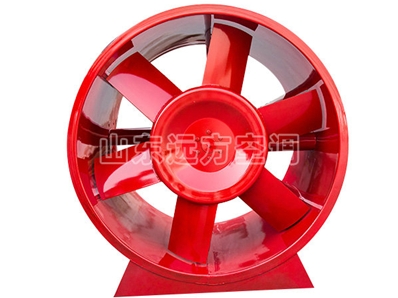 高（gāo）溫排煙風機