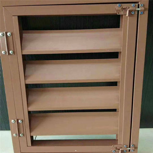 百葉窗型材（cái）